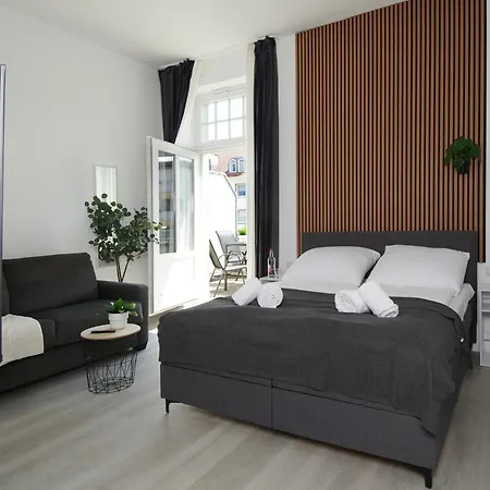 公寓 Neueroeffnung Homeme Netflix, Parkplatz, Kueche, Kurpark *