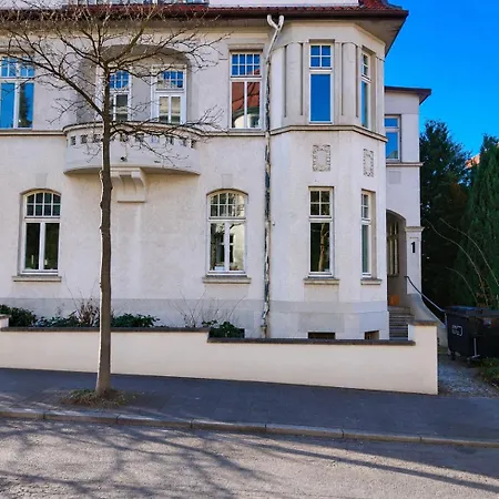 公寓 Neueroeffnung Homeme Netflix, Parkplatz, Kueche, Kurpark 巴特萨尔茨乌夫伦