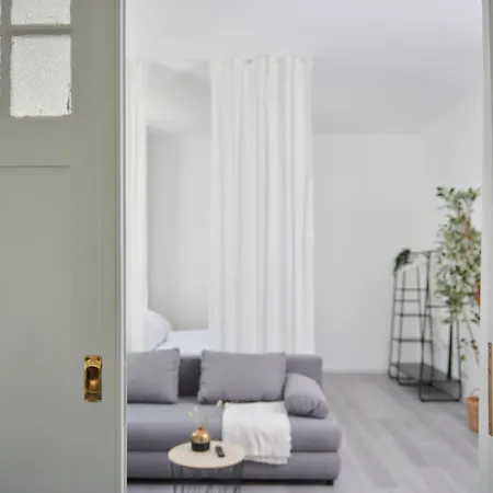 Neueroeffnung Homeme Netflix, Parkplatz, Kueche, Kurpark 公寓 巴特萨尔茨乌夫伦