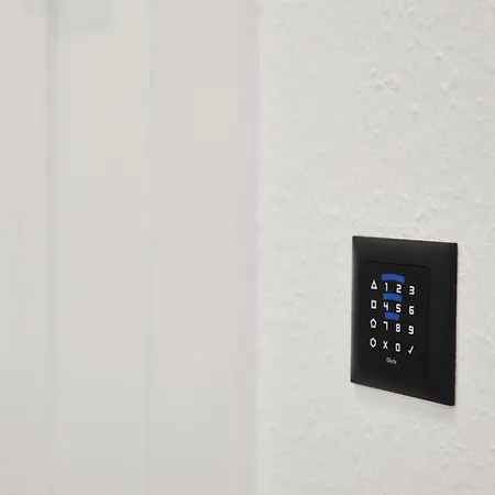 Neueroeffnung Homeme Netflix, Parkplatz, Kueche, Kurpark Appartement