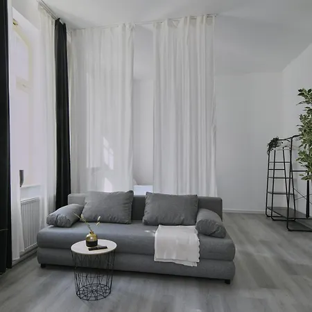 公寓 Neueroeffnung Homeme Netflix, Parkplatz, Kueche, Kurpark 巴特萨尔茨乌夫伦