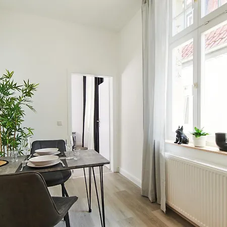 Appartement Neueroeffnung Homeme Netflix, Parkplatz, Kueche, Kurpark Bad Salzuflen