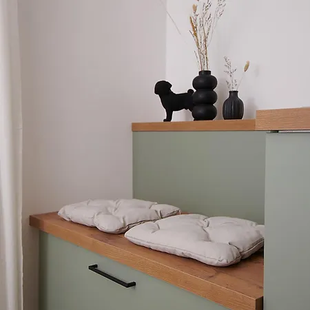公寓 Neueroeffnung Homeme Netflix, Parkplatz, Kueche, Kurpark