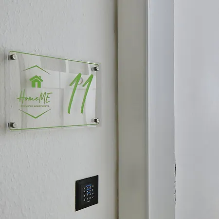 公寓 Neueroeffnung Homeme Netflix, Parkplatz, Kueche, Kurpark