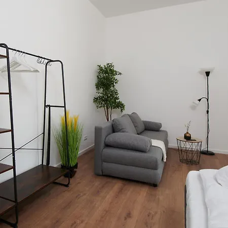 公寓 Neueroeffnung Homeme Netflix, Parkplatz, Kueche, Kurpark