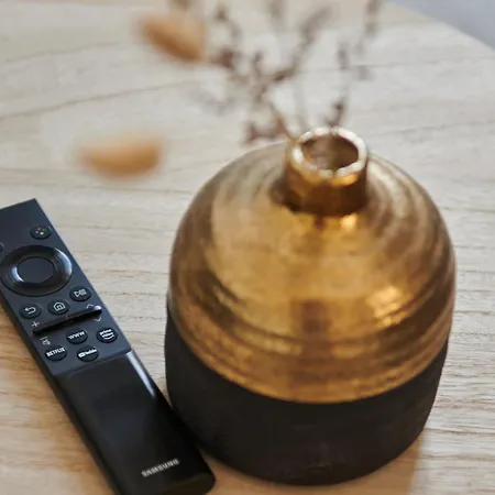 Neueroeffnung Homeme Netflix, Parkplatz, Kueche, Kurpark 公寓 *
