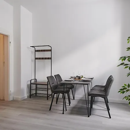 公寓 Neueroeffnung Homeme Netflix, Parkplatz, Kueche, Kurpark 巴特萨尔茨乌夫伦