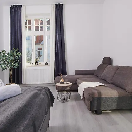 公寓 Neueroeffnung Homeme Netflix, Parkplatz, Kueche, Kurpark 巴特萨尔茨乌夫伦