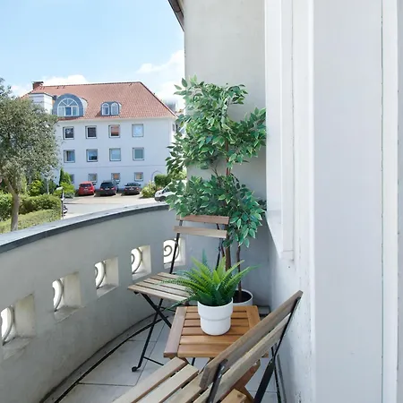 Neueroeffnung Homeme Netflix, Parkplatz, Kueche, Kurpark 公寓 *